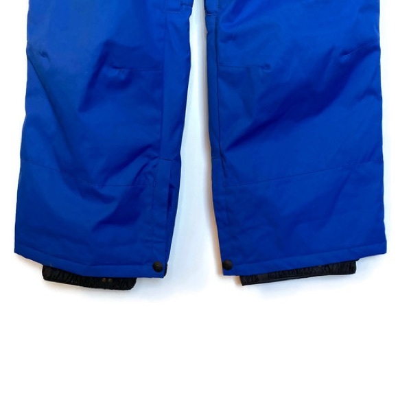 DC Snow / Snowboard /Ski Banshee Pants. Blue Orange, US L 12, or Adult Sm - Picture 7 of 11